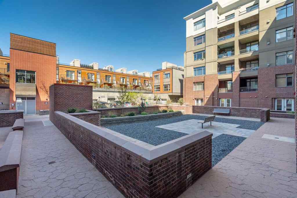 MLS® A2218577 - Unit #633 910 Centre Avenue NE in Bridgeland/Riverside Calgary, Residential