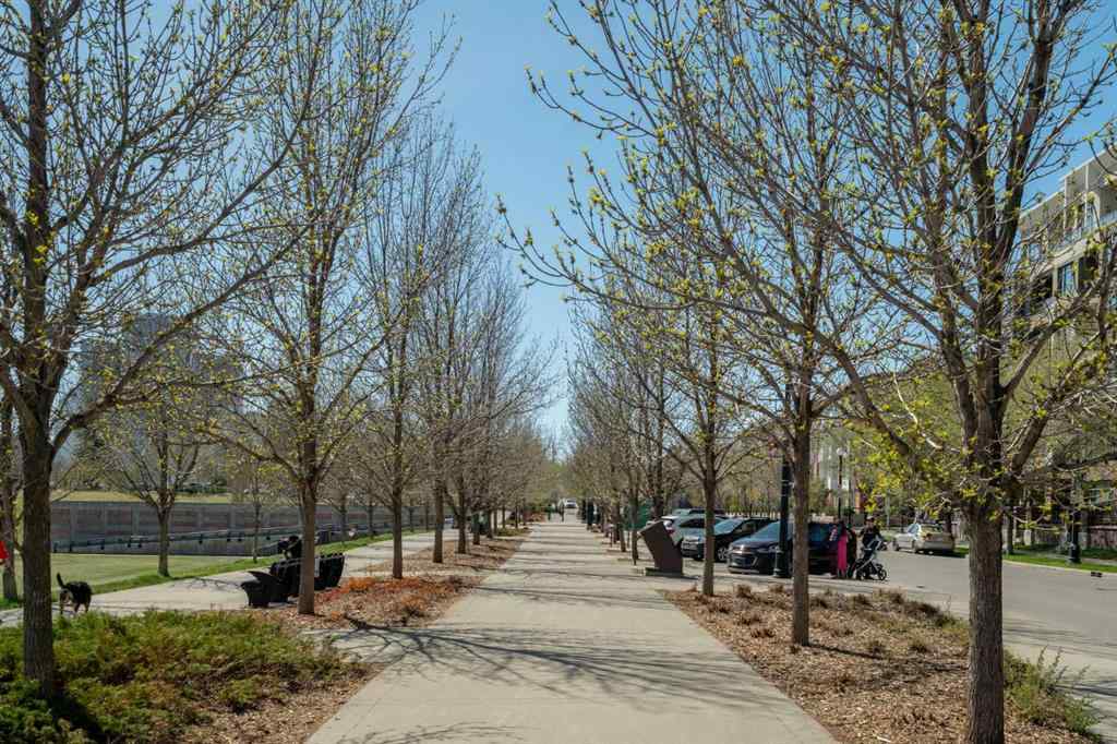 MLS® A2218577 - Unit #633 910 Centre Avenue NE in Bridgeland/Riverside Calgary, Residential