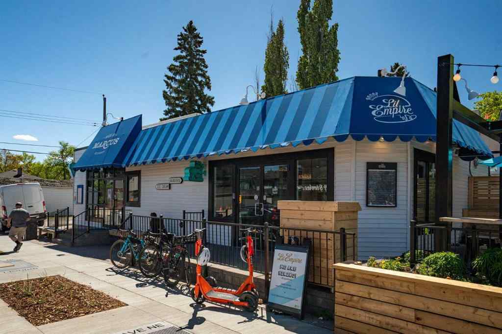 MLS® A2218577 - Unit #633 910 Centre Avenue NE in Bridgeland/Riverside Calgary, Residential