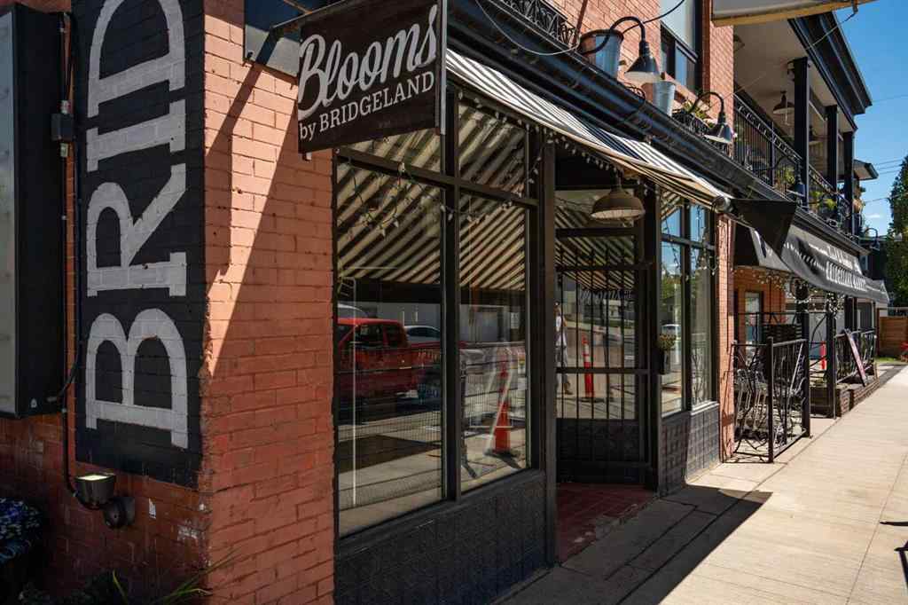 MLS® A2218577 - Unit #633 910 Centre Avenue NE in Bridgeland/Riverside Calgary, Residential