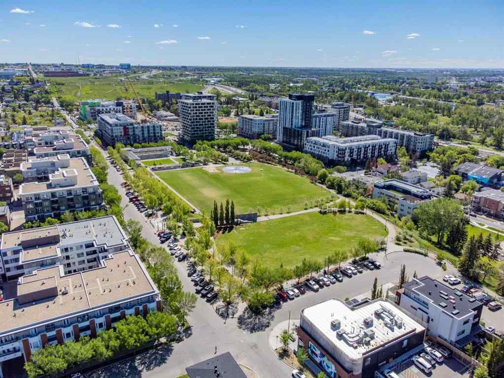 MLS® A2218577 - Unit #633 910 Centre Avenue NE in Bridgeland/Riverside Calgary, Residential