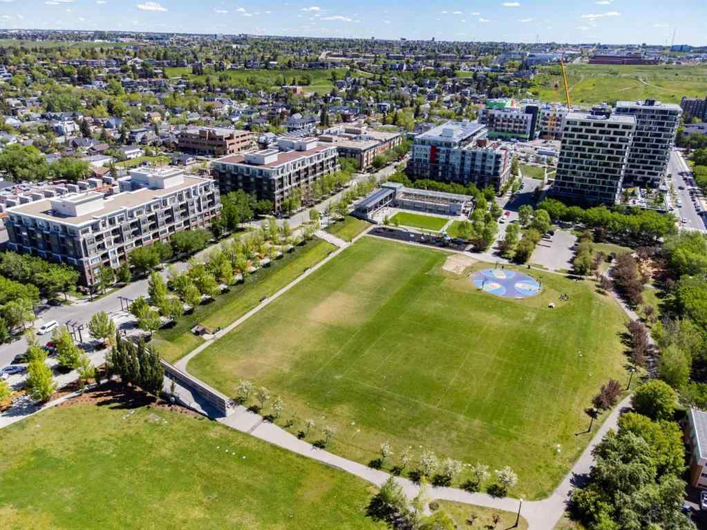 MLS® A2218577 - Unit #633 910 Centre Avenue NE in Bridgeland/Riverside Calgary, Residential