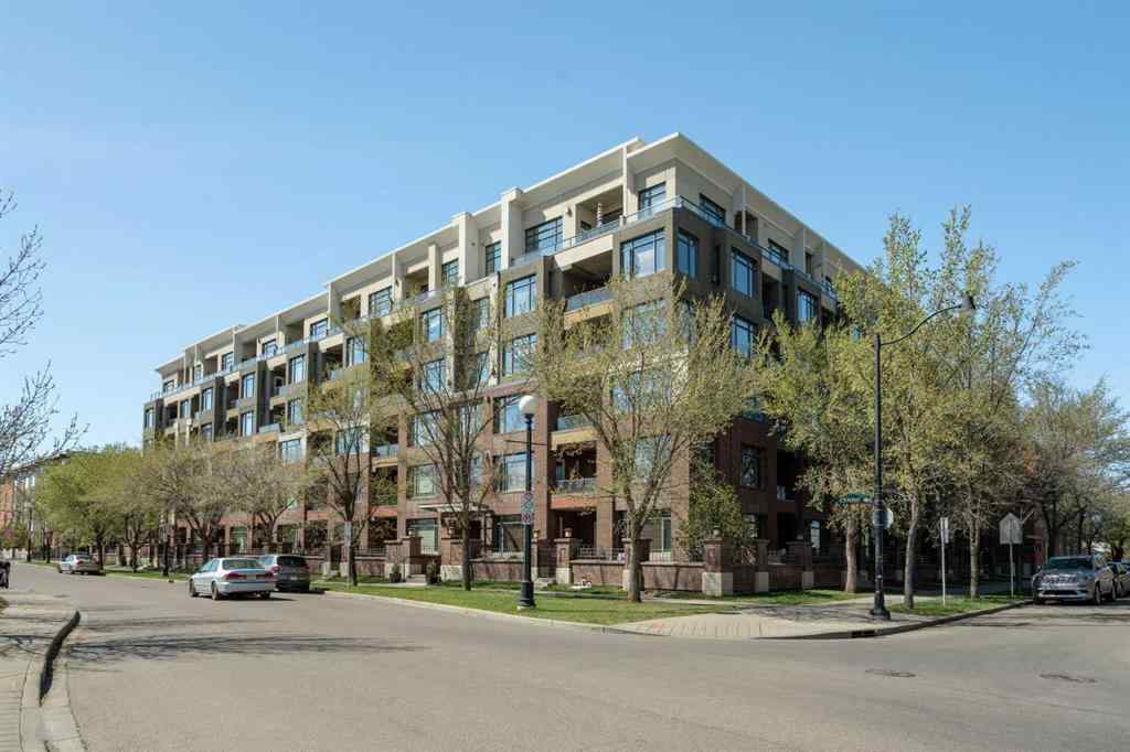 MLS® A2218577 - Unit #633 910 Centre Avenue NE in Bridgeland/Riverside Calgary, Residential