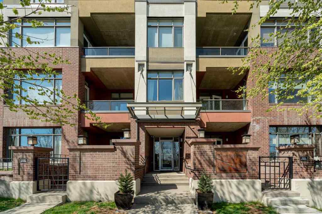 MLS® A2218577 - Unit #633 910 Centre Avenue NE in Bridgeland/Riverside Calgary, Residential