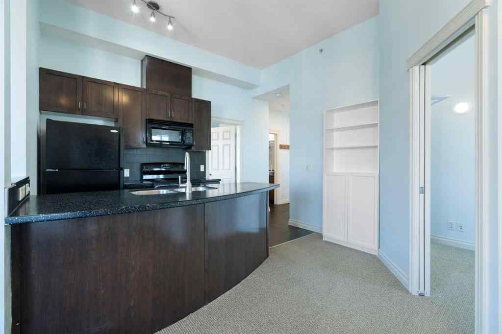 MLS® A2218577 - Unit #633 910 Centre Avenue NE in Bridgeland/Riverside Calgary, Residential