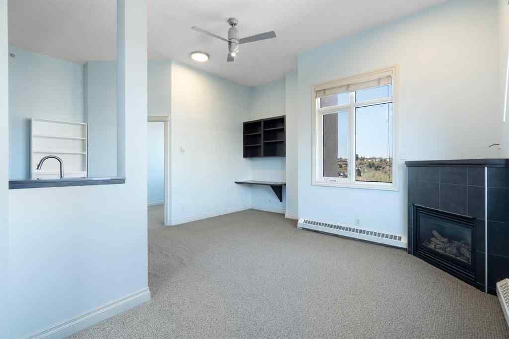 MLS® A2218577 - Unit #633 910 Centre Avenue NE in Bridgeland/Riverside Calgary, Residential