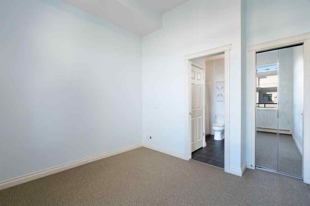 MLS® A2218577 - Unit #633 910 Centre Avenue NE in Bridgeland/Riverside Calgary, Residential