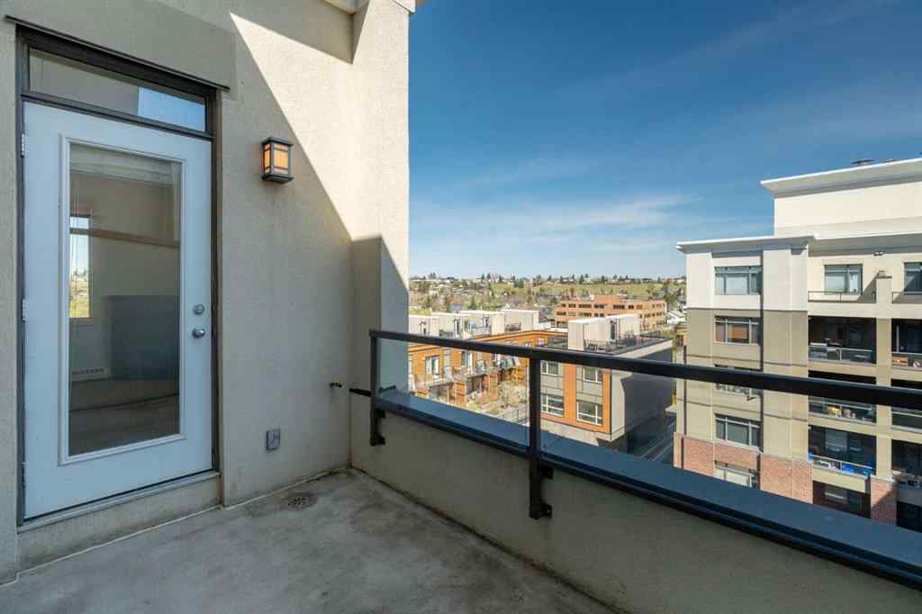 MLS® A2218577 - Unit #633 910 Centre Avenue NE in Bridgeland/Riverside Calgary, Residential