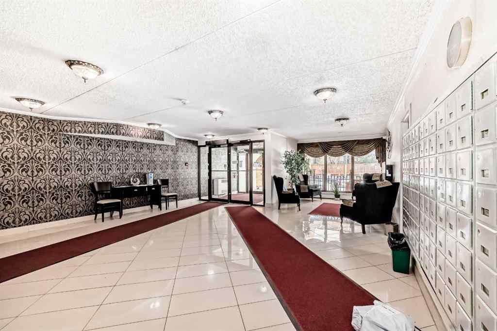 MLS® A2218590 - Unit #215 5204 Dalton Drive NW in Dalhousie Calgary, Residential