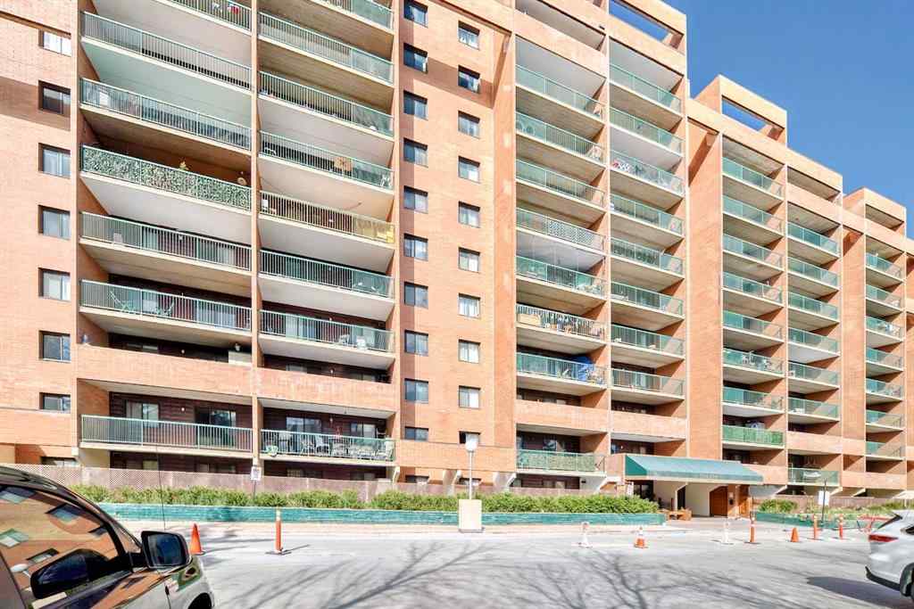 MLS® A2218590 - Unit #215 5204 Dalton Drive NW in Dalhousie Calgary, Residential