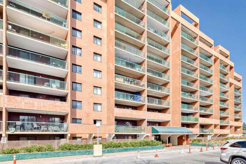 MLS® A2218590 - Unit #215 5204 Dalton Drive NW in Dalhousie Calgary, Residential