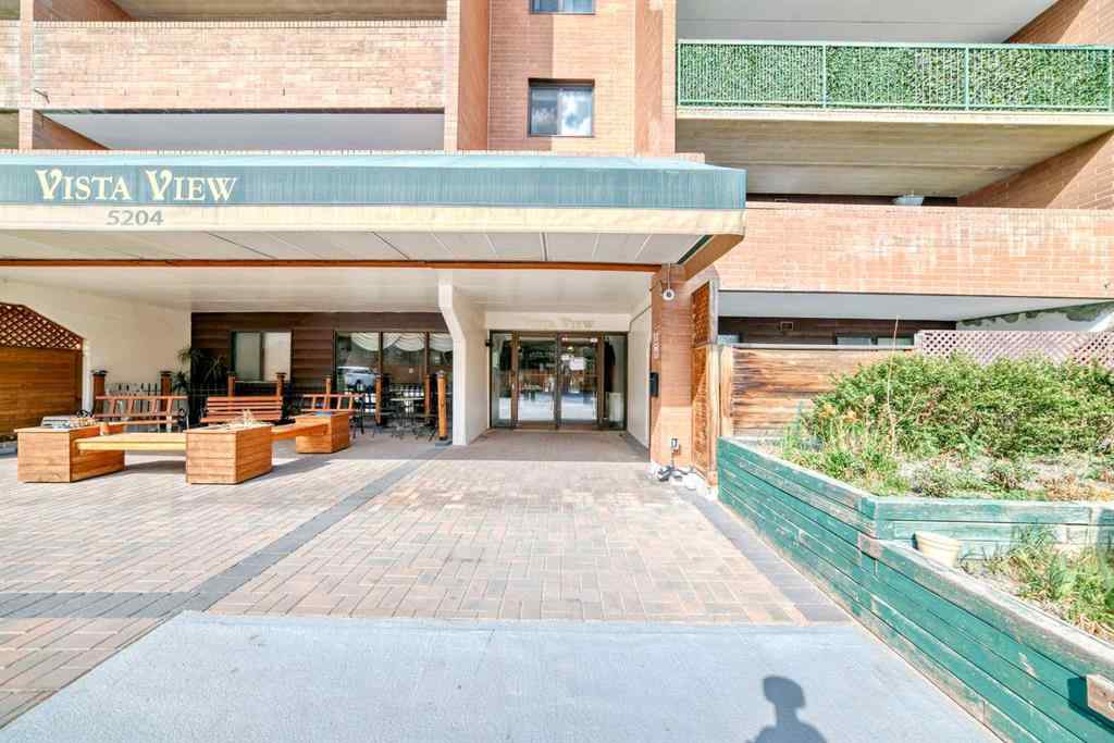 MLS® A2218590 - Unit #215 5204 Dalton Drive NW in Dalhousie Calgary, Residential