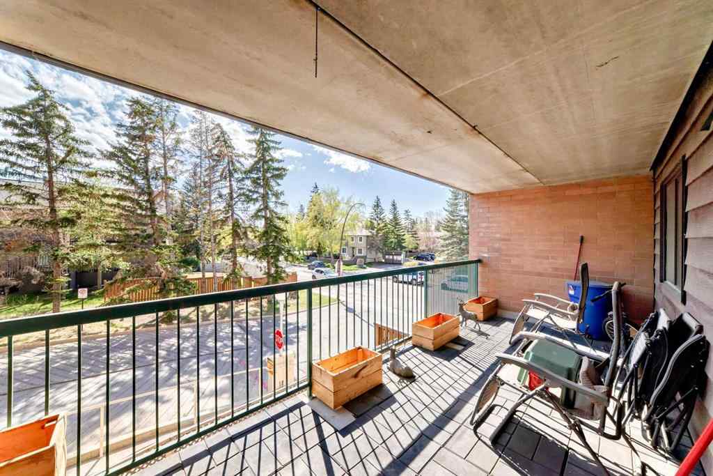 MLS® A2218590 - Unit #215 5204 Dalton Drive NW in Dalhousie Calgary, Residential