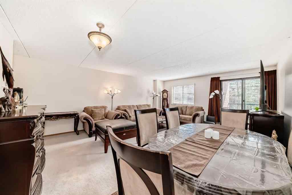 MLS® A2218590 - Unit #215 5204 Dalton Drive NW in Dalhousie Calgary, Residential