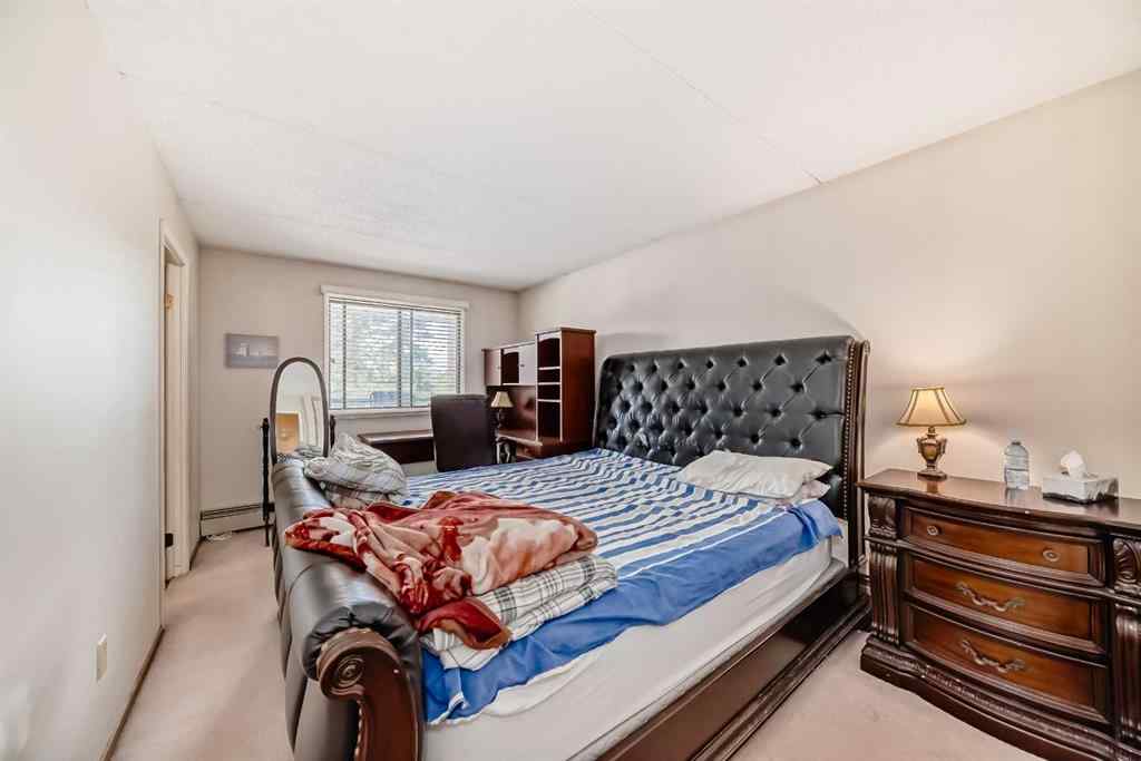 MLS® A2218590 - Unit #215 5204 Dalton Drive NW in Dalhousie Calgary, Residential