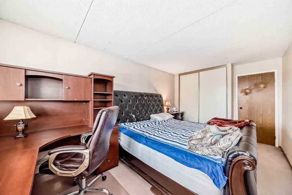 MLS® A2218590 - Unit #215 5204 Dalton Drive NW in Dalhousie Calgary, Residential