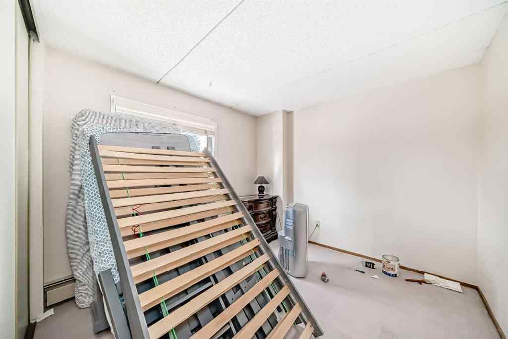 MLS® A2218590 - Unit #215 5204 Dalton Drive NW in Dalhousie Calgary, Residential