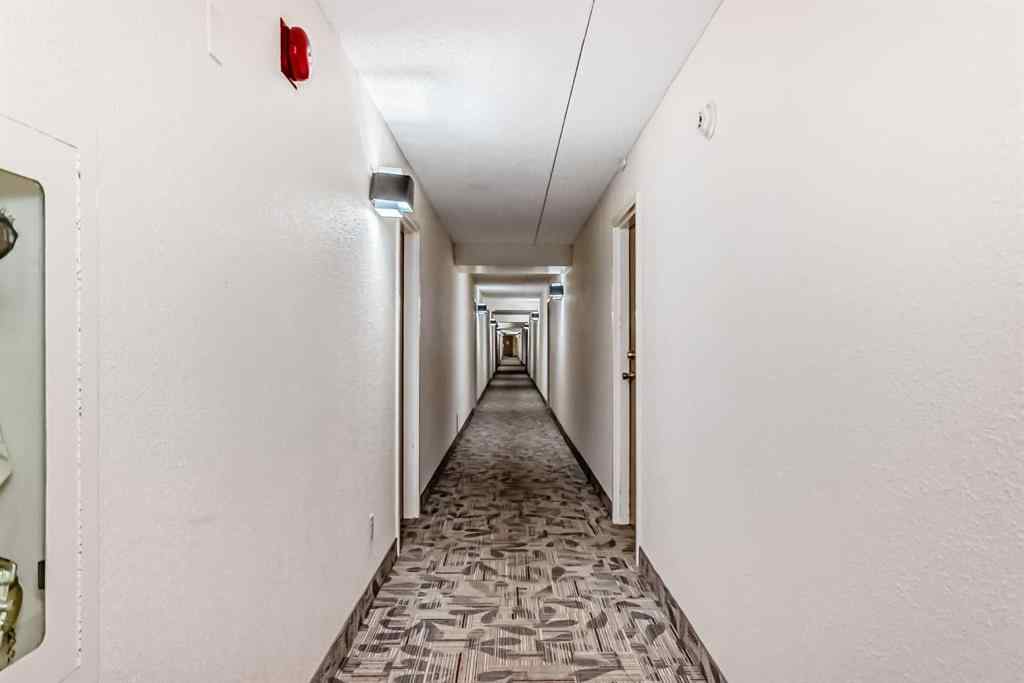 MLS® A2218590 - Unit #215 5204 Dalton Drive NW in Dalhousie Calgary, Residential