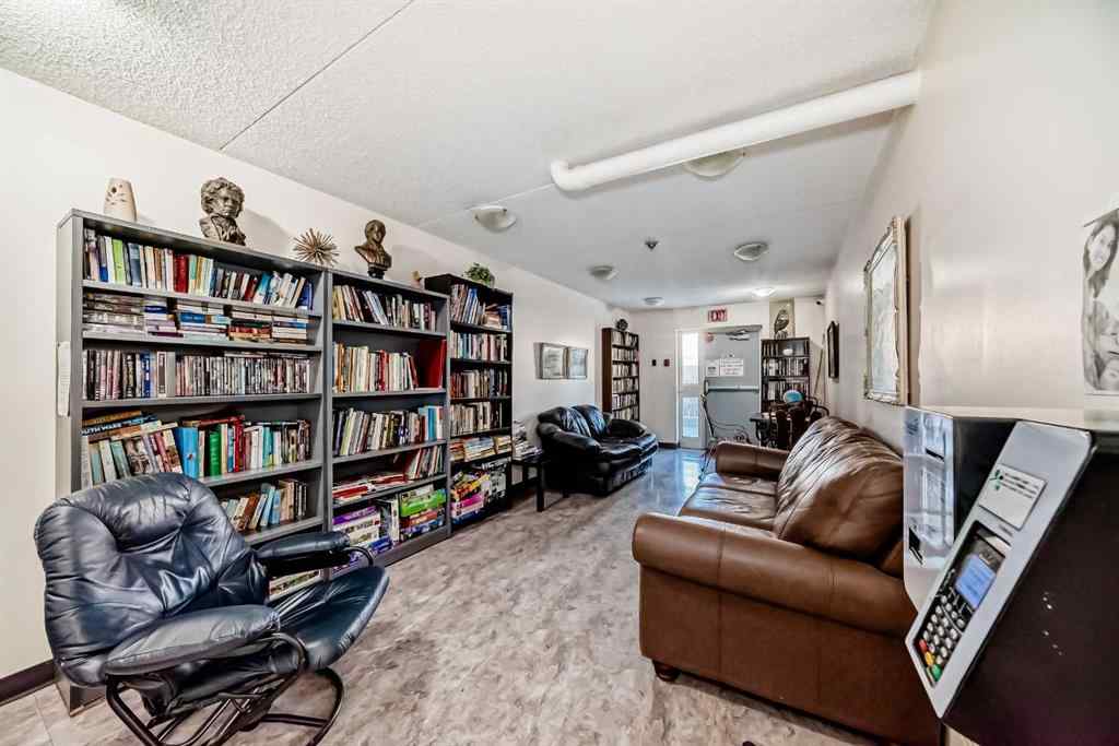 MLS® A2218590 - Unit #215 5204 Dalton Drive NW in Dalhousie Calgary, Residential