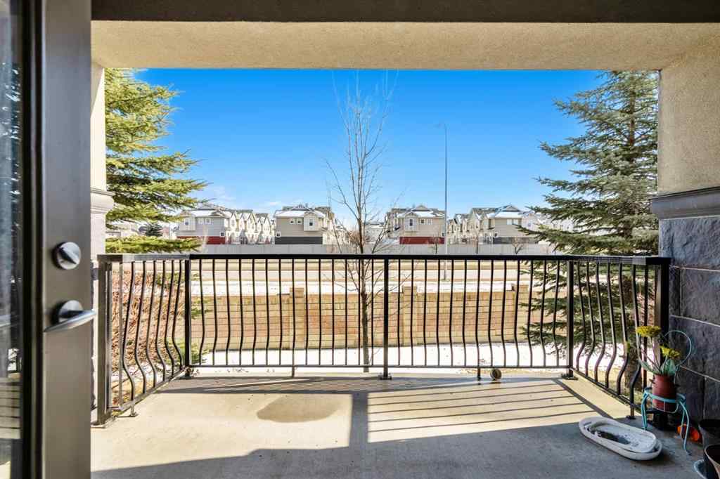 MLS® A2218597 - Unit #2110 310 Mckenzie Towne Gate SE in McKenzie Towne Calgary, Residential