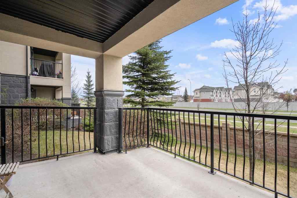 MLS® A2218597 - Unit #2110 310 Mckenzie Towne Gate SE in McKenzie Towne Calgary, Residential