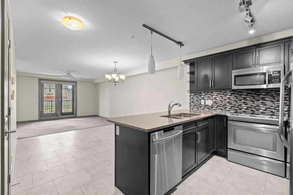 MLS® A2218597 - Unit #2110 310 Mckenzie Towne Gate SE in McKenzie Towne Calgary, Residential
