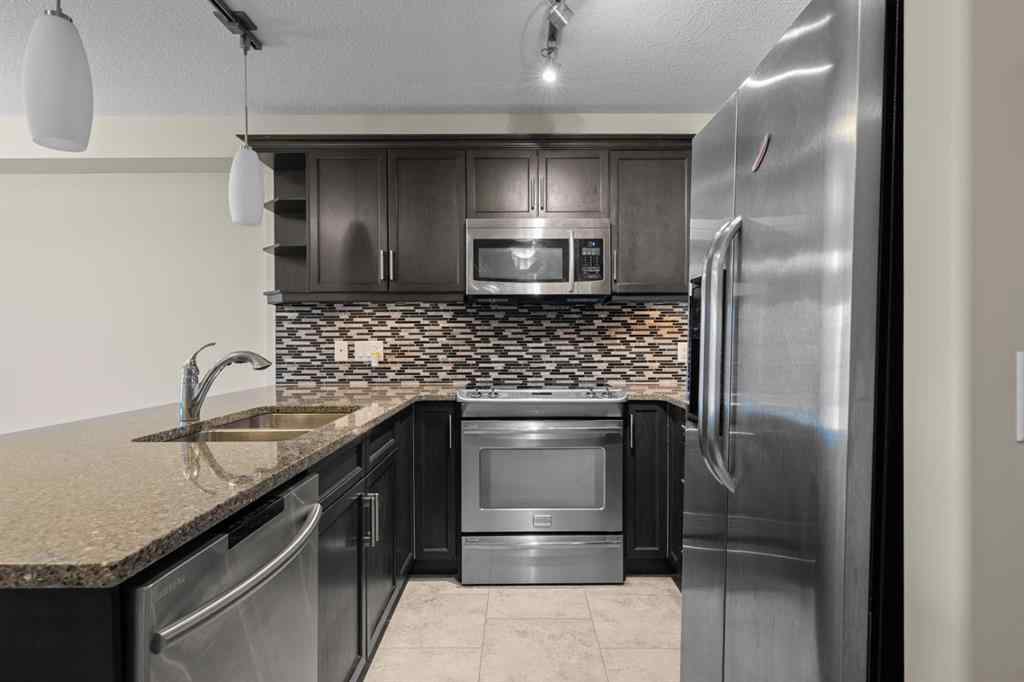 MLS® A2218597 - Unit #2110 310 Mckenzie Towne Gate SE in McKenzie Towne Calgary, Residential