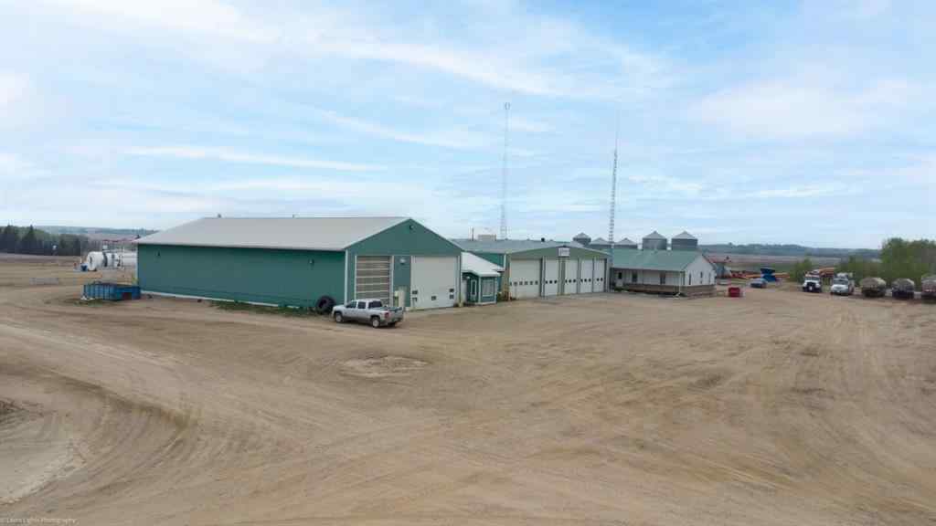 MLS® A2218646 - 310 Williams Industrial Drive   in NONE Neilburg, Commercial