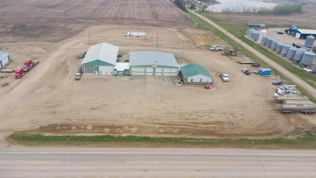 MLS® A2218646 - 310 Williams Industrial Drive   in NONE Neilburg, Commercial