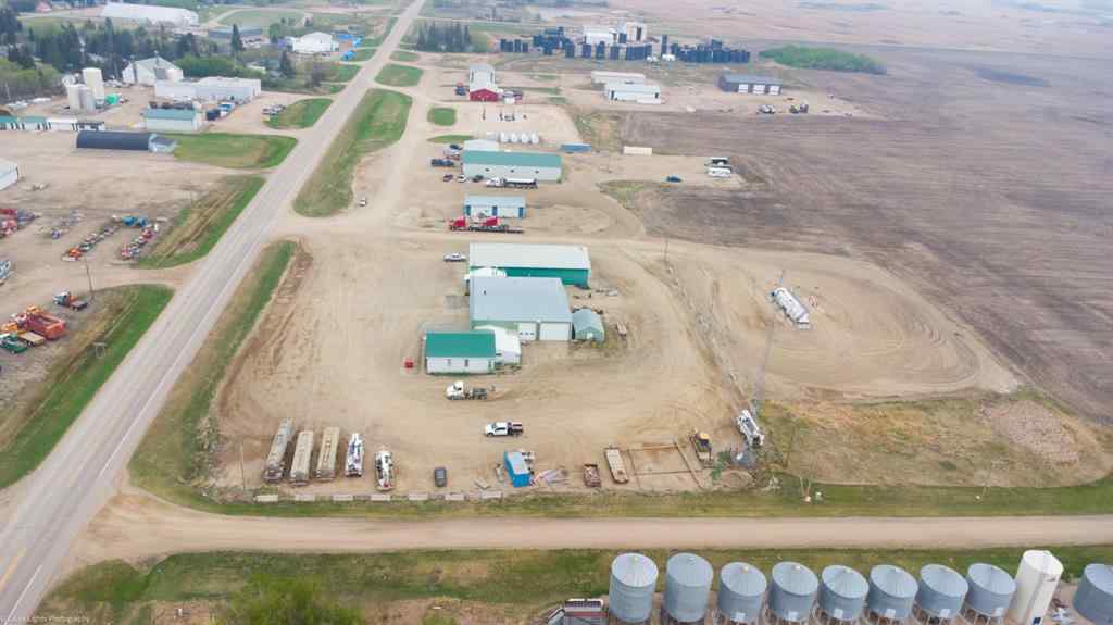 MLS® A2218646 - 310 Williams Industrial Drive   in NONE Neilburg, Commercial