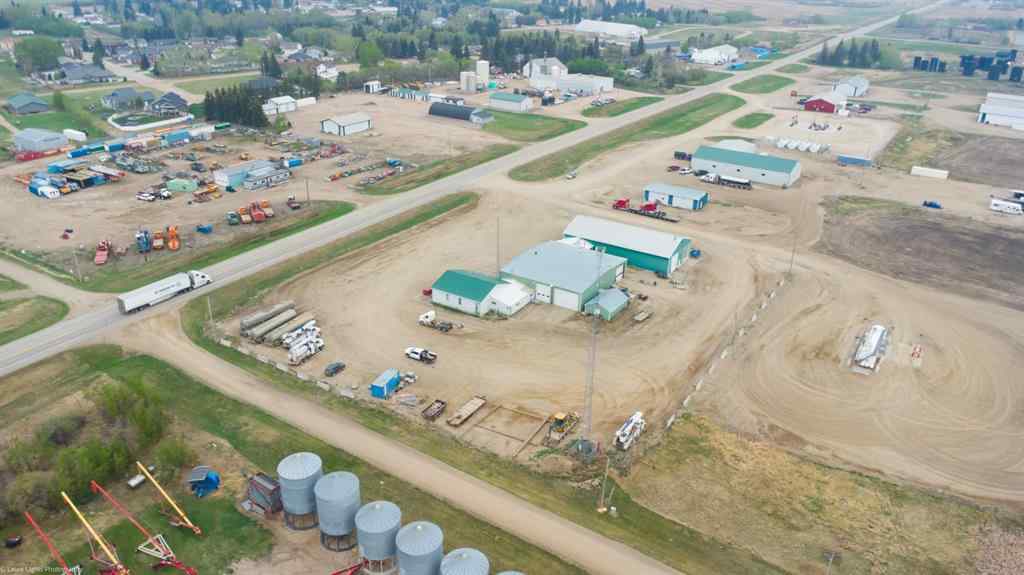 MLS® A2218646 - 310 Williams Industrial Drive   in NONE Neilburg, Commercial