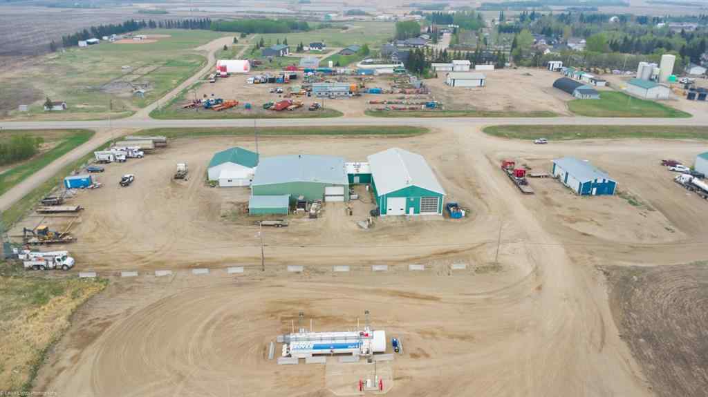 MLS® A2218646 - 310 Williams Industrial Drive   in NONE Neilburg, Commercial