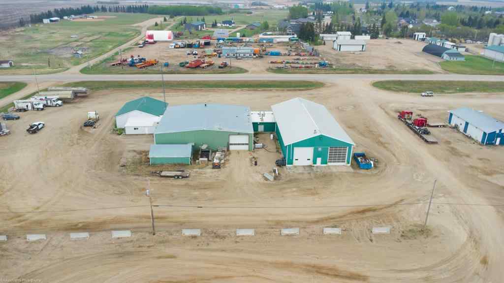 MLS® A2218646 - 310 Williams Industrial Drive   in NONE Neilburg, Commercial