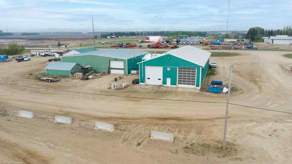 MLS® A2218646 - 310 Williams Industrial Drive   in NONE Neilburg, Commercial