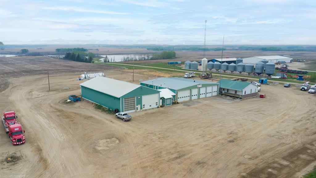 MLS® A2218646 - 310 Williams Industrial Drive   in NONE Neilburg, Commercial