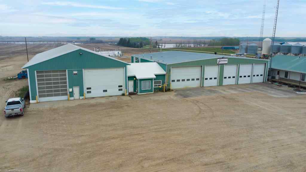 MLS® A2218646 - 310 Williams Industrial Drive   in NONE Neilburg, Commercial
