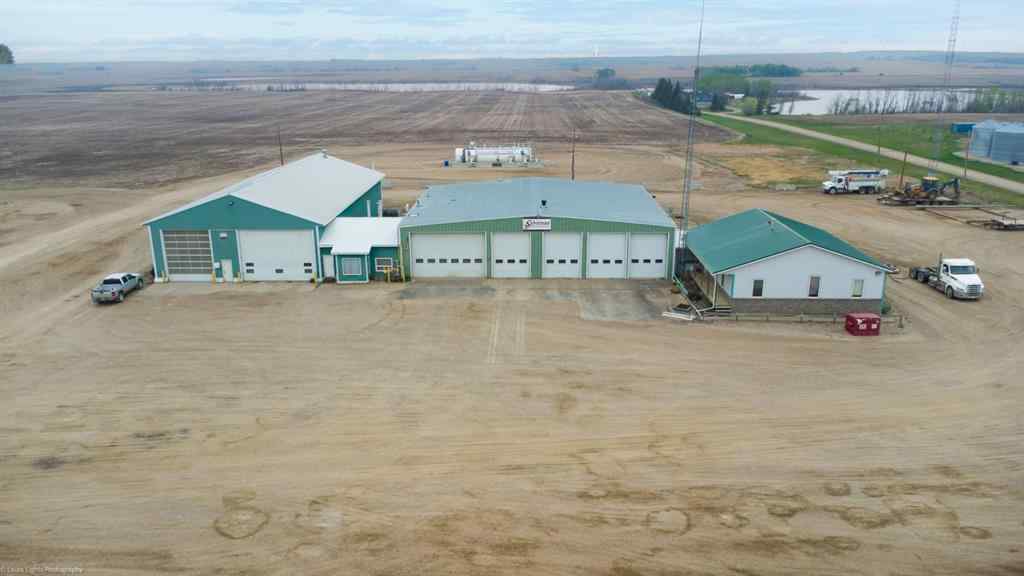 MLS® A2218646 - 310 Williams Industrial Drive   in NONE Neilburg, Commercial