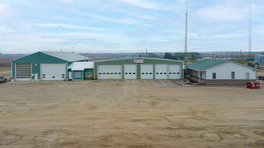 MLS® A2218646 - 310 Williams Industrial Drive   in NONE Neilburg, Commercial