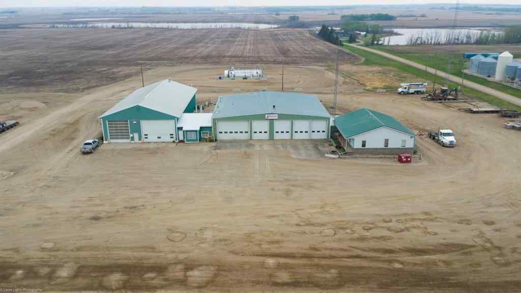 MLS® A2218646 - 310 Williams Industrial Drive   in NONE Neilburg, Commercial
