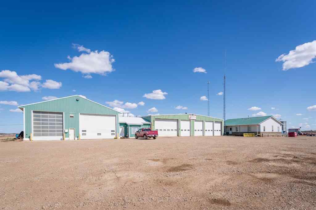 MLS® A2218646 - 310 Williams Industrial Drive   in NONE Neilburg, Commercial