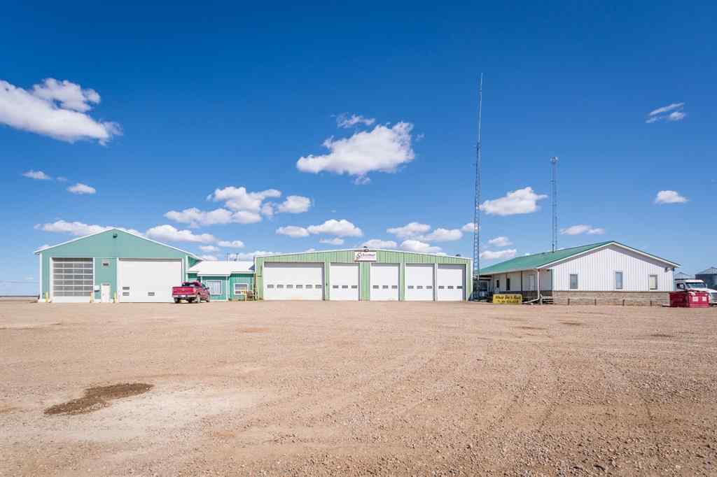 MLS® A2218646 - 310 Williams Industrial Drive   in NONE Neilburg, Commercial