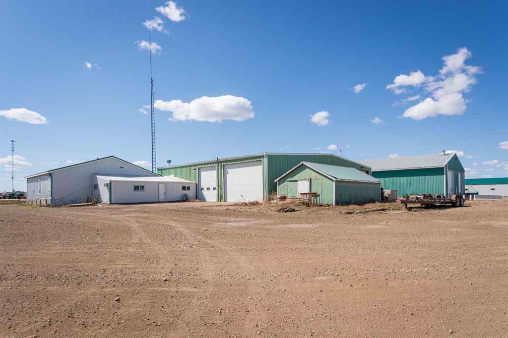 MLS® A2218646 - 310 Williams Industrial Drive   in NONE Neilburg, Commercial