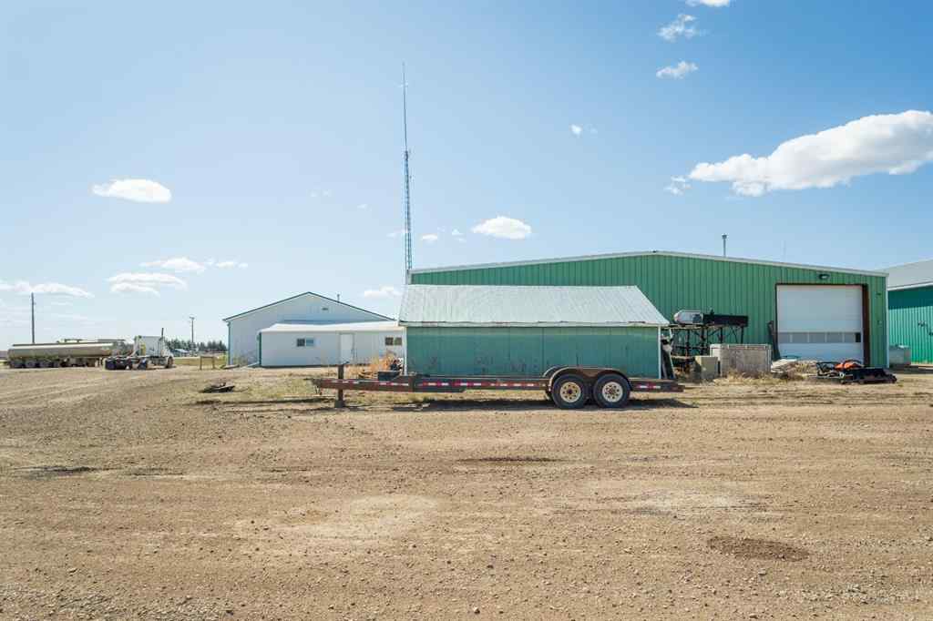 MLS® A2218646 - 310 Williams Industrial Drive   in NONE Neilburg, Commercial