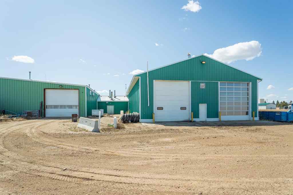 MLS® A2218646 - 310 Williams Industrial Drive   in NONE Neilburg, Commercial