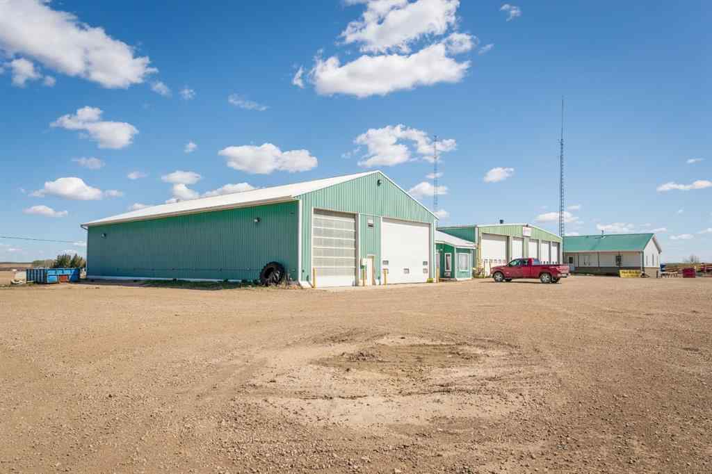 MLS® A2218646 - 310 Williams Industrial Drive   in NONE Neilburg, Commercial