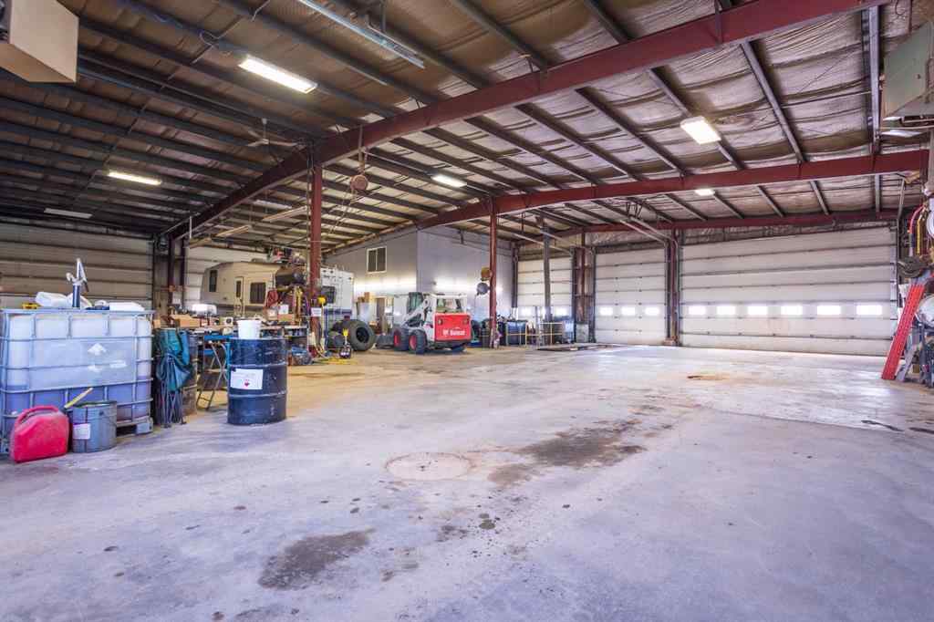 MLS® A2218646 - 310 Williams Industrial Drive   in NONE Neilburg, Commercial
