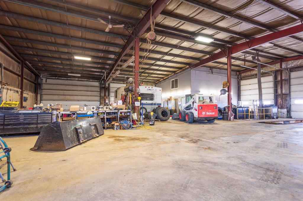 MLS® A2218646 - 310 Williams Industrial Drive   in NONE Neilburg, Commercial