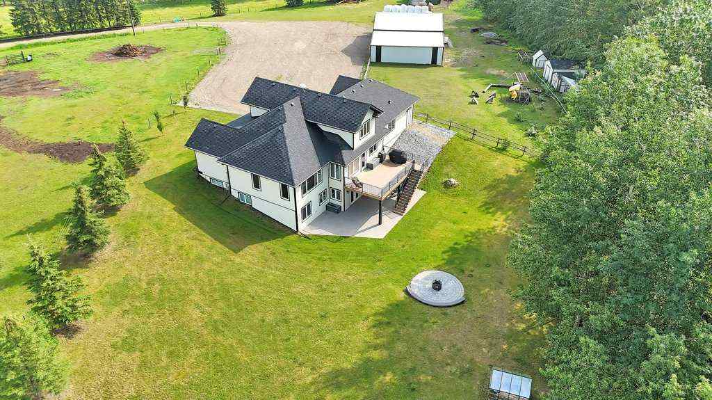MLS® A2218665 - 385069 Range Road 5-0   in NONE Rural Clearwater County, Residential