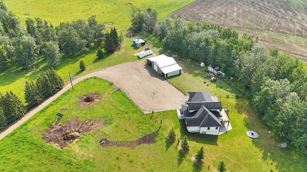 MLS® A2218665 - 385069 Range Road 5-0   in NONE Rural Clearwater County, Residential