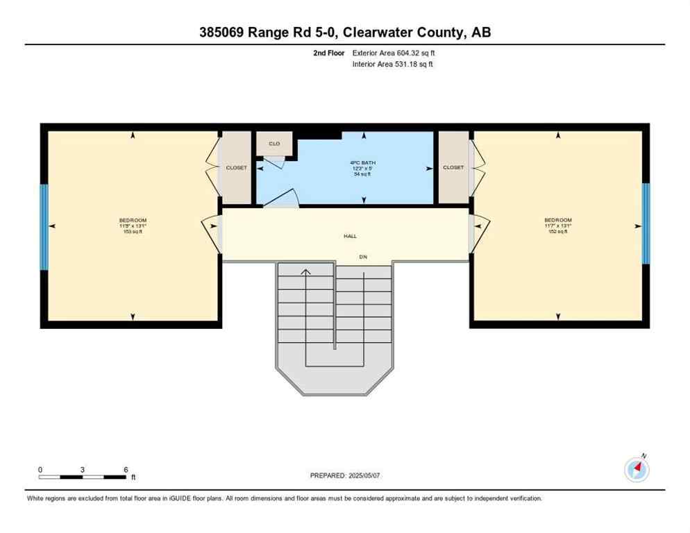 MLS® A2218665 - 385069 Range Road 5-0   in NONE Rural Clearwater County, Residential